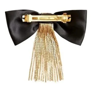 J.Crew Satin and rhinestone hair bow J. Crew | Accessories | Nwt J Crew Satin Rhinestone Hair Bow  main image 4